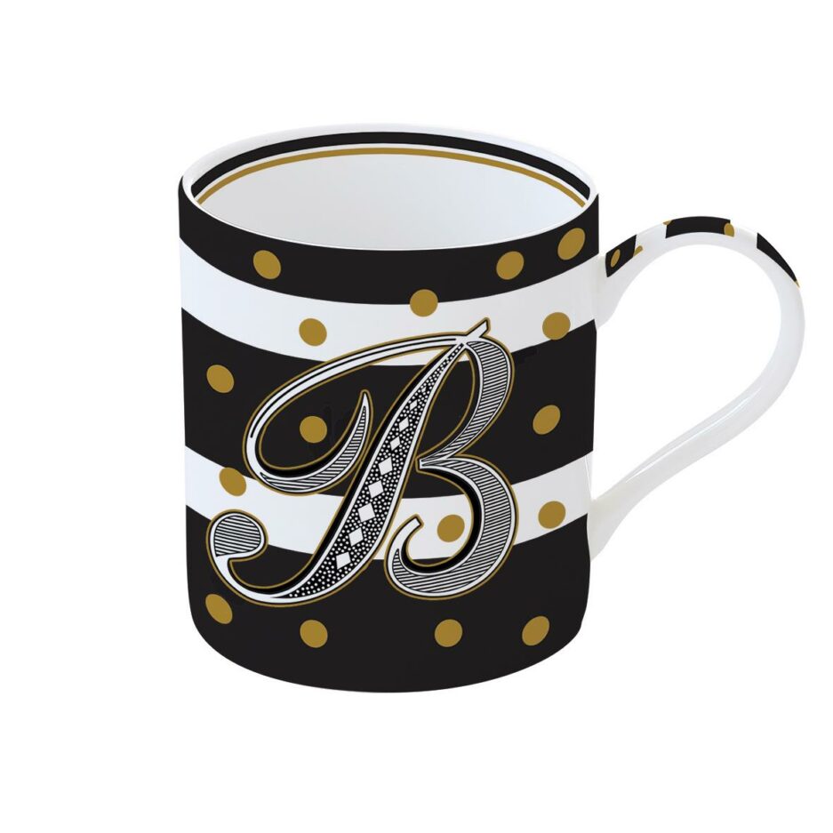 Tazza singola 350 ml in porc.in scatola "B"