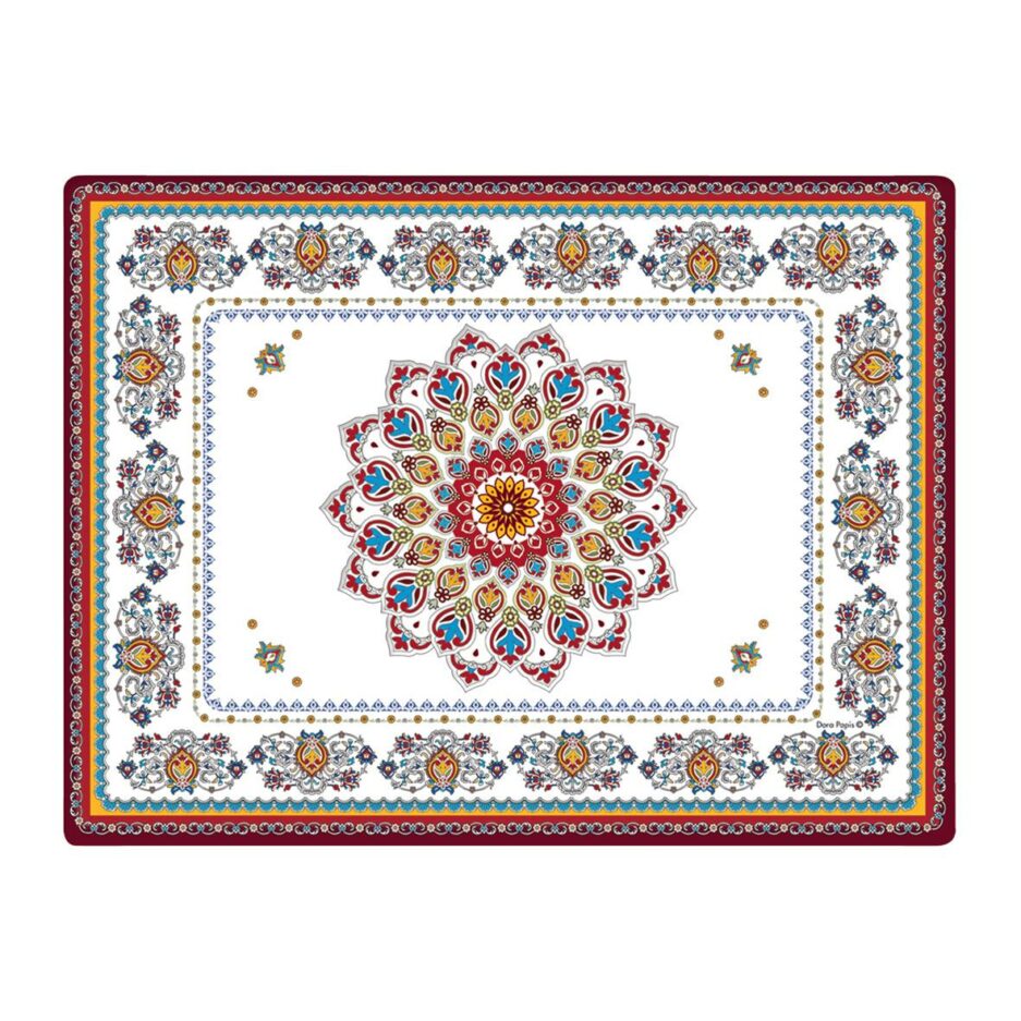 Set 4 tovagliette in sughero 40x30cm