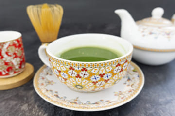 Tè matcha collezione atmosphere