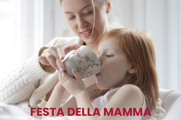 Festa della mamma idee regalo